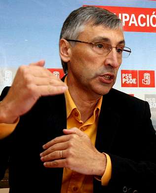 Fernández Vázquez, antiguo delegado de Educación, pasa a ser el nuevo jefe provincial de Costas
