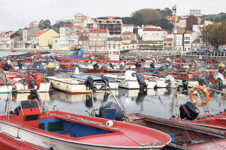 La Xunta incoó 33 expedientes por vertidos en el litoral de Vilagarcía desde el año 2008