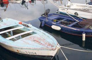 Ravella espera los análisis de la salida de aguas pluviales del puerto de Carril