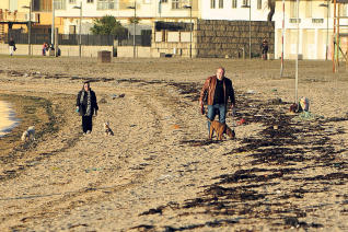 El Concello constituye el comité de gestión de playas para abordar la mejora de los arenales