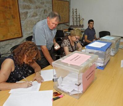 Un contencioso denuncia un fraude en las elecciones del pósito de Carril