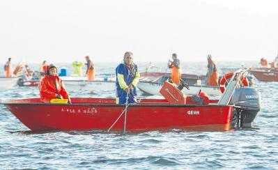 El sector pide explicaciones a Mar y Pesca sobre la escasez de recurso
