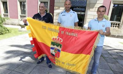La Bandeira Concello de Vilagarcía reunirá el sábado a la LGT-A