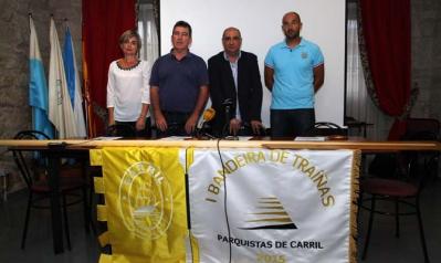 La I Bandeira de Carril puede sentenciar la liga gallega y coronar a Amegrove