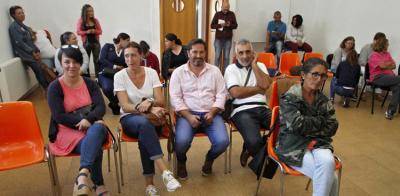 Mariscadoras de Carril exigen que no se pierda la ayuda de 16.000 euros que pidió la Xestora
